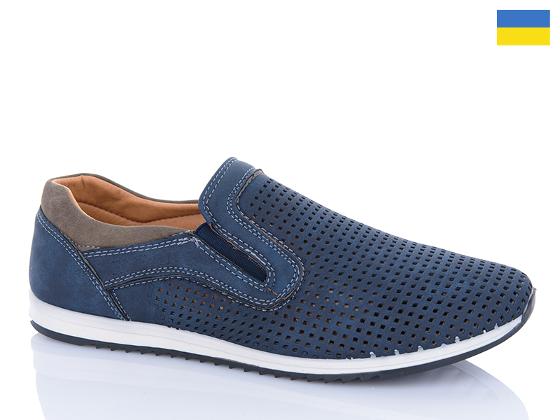 Туфли Swin-Purlina (40-45) 8211-7 (лето)