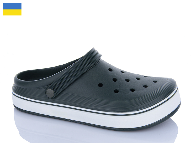 Кроксы Progress (41-45) 523 хакі (лето)