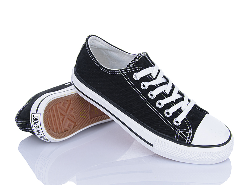 Кеды QQ Shoes (36-41) ABA77-59 (деми)