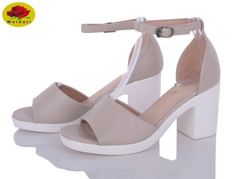Босоножки Meideli (36-40) S2511-5 (лето)