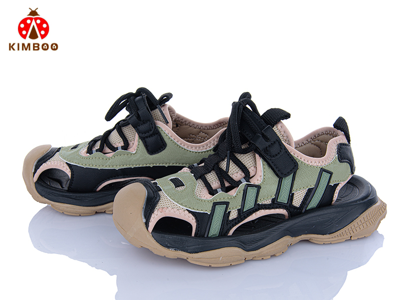 Босоножки Солнце (32-37) S1591-3K (лето)