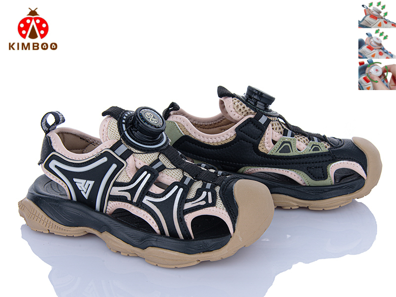 Босоножки Солнце (32-37) S1592-3K (лето)