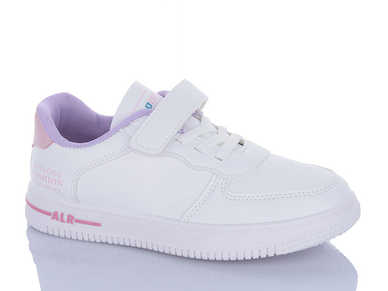 Кроссовки QQ Shoes (32-37) 88-135-3 (деми)