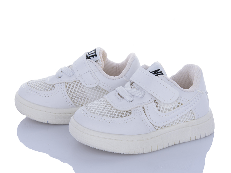 Кроссовки Comfort-baby (16-20) 50 білий (16-20) (лето)