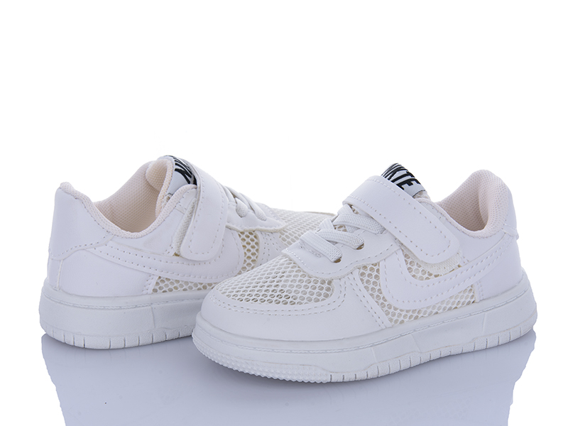 Кроссовки Comfort-baby (21-25) 50 білий (21-25) (лето)