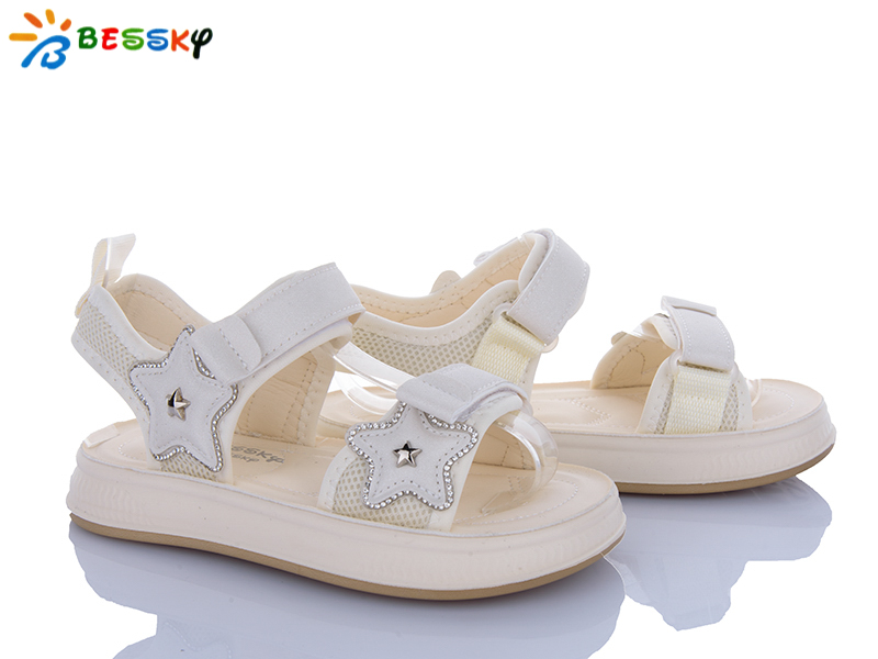Босоножки KLF (32-37) BLK003-2C (лето)