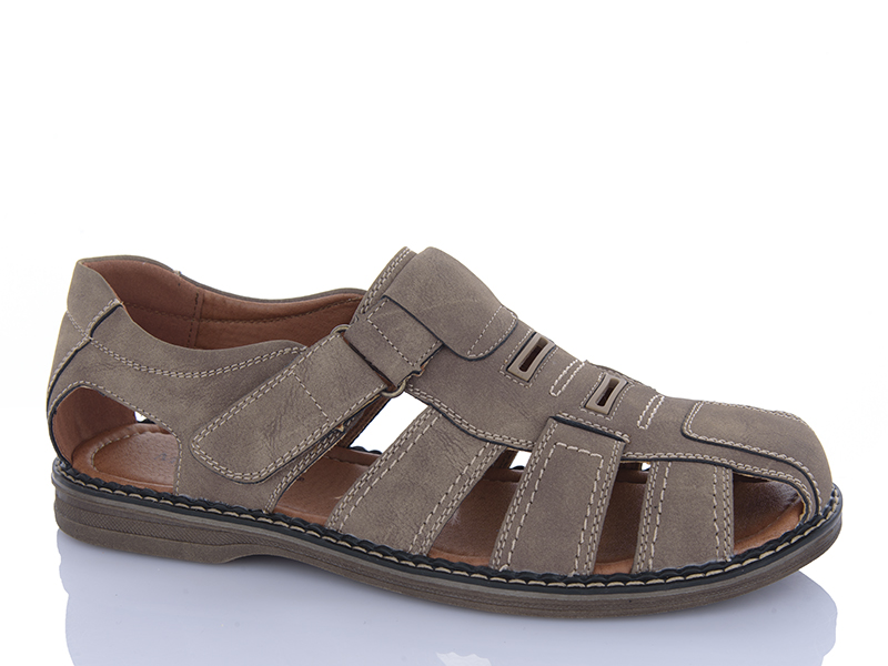 Туфли Meko Melo (40-45) L1152-36 (лето)