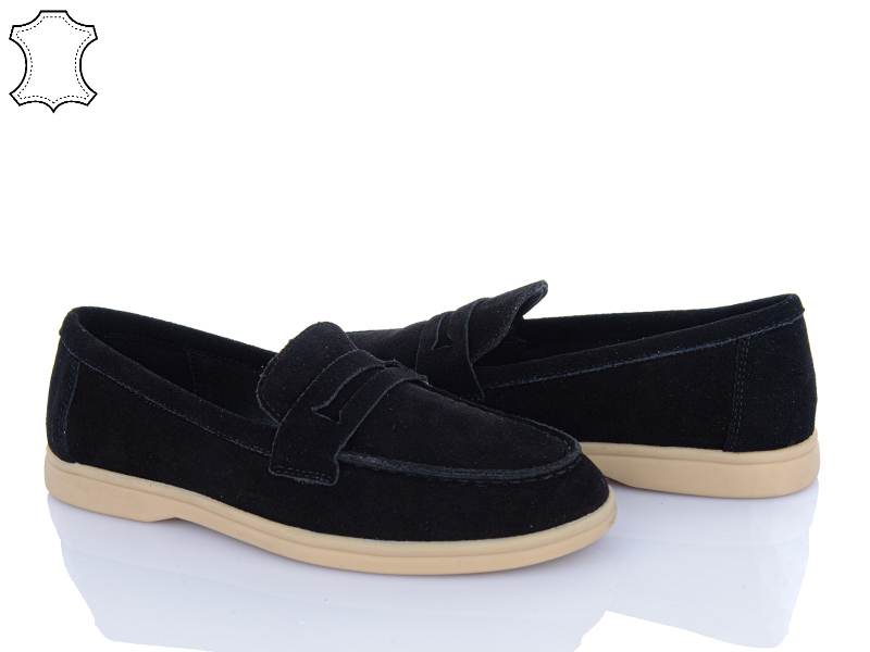 Туфли ITTS (36-40) 9309-3A (деми)