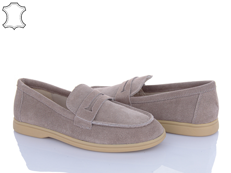 Туфли ITTS (36-40) 9309-3D (деми)