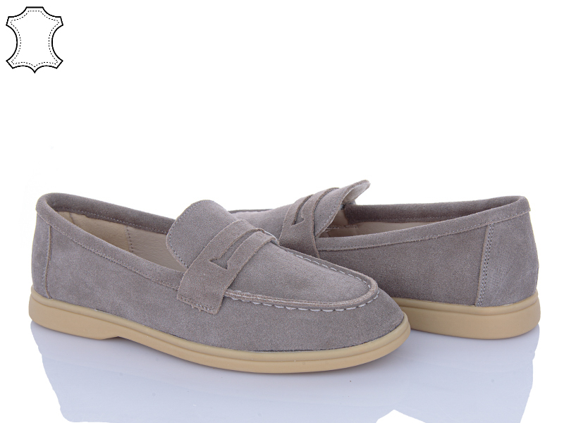 Туфли ITTS (36-40) 9309-3E (деми)