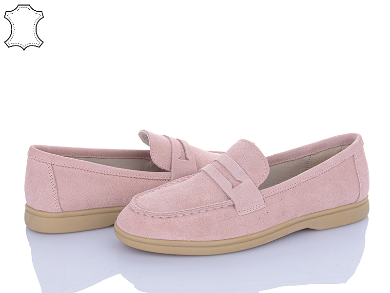 Туфли ITTS (36-40) 9309-3F (деми)