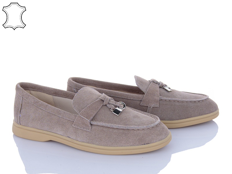 Туфли ITTS (36-40) 9309D (деми)