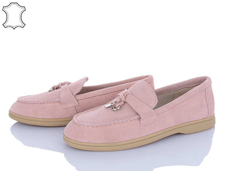Туфли ITTS (36-40) 9309F (деми)