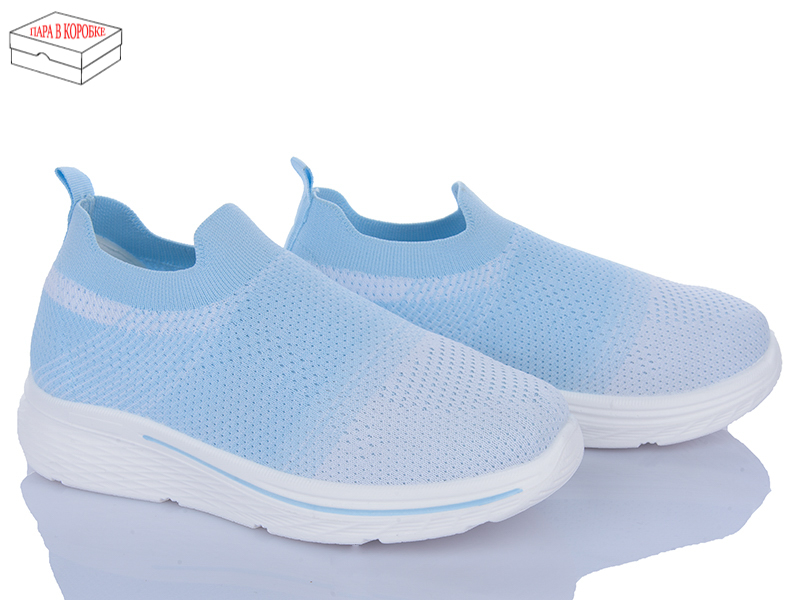 Кроссовки Moli (36-41) L35-1 піна (лето)