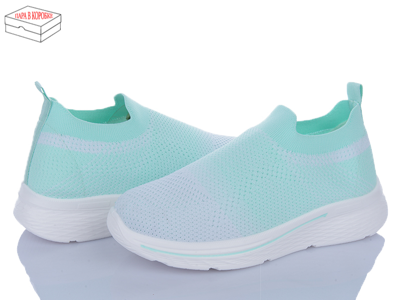Кроссовки Moli (36-41) L35-3 піна (лето)