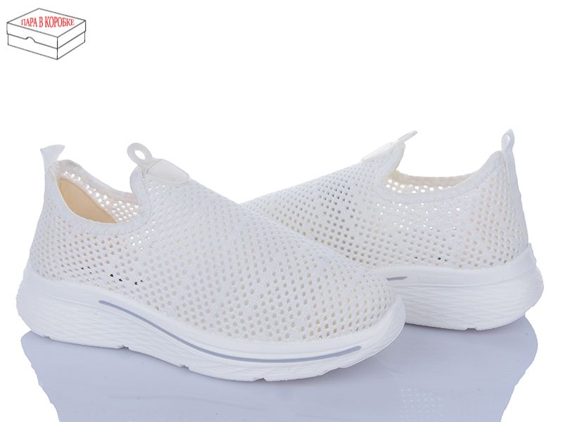 Кроссовки Moli (36-41) L36-2 піна (лето)