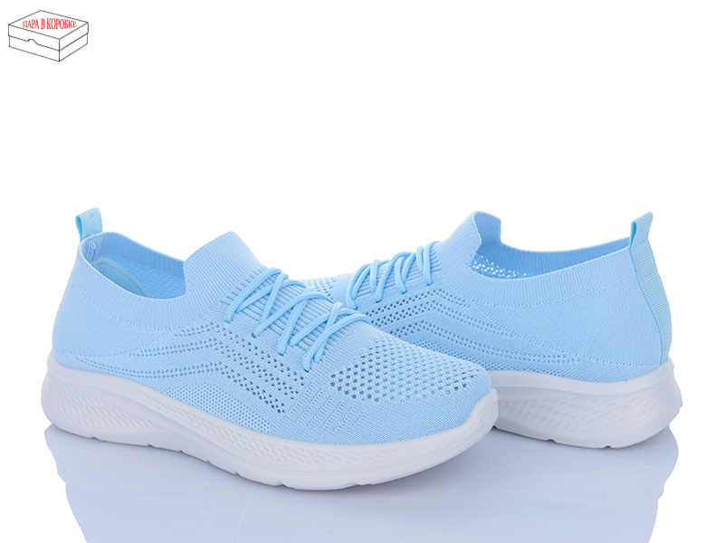 Кроссовки Moli (36-41) L44-4 піна (лето)