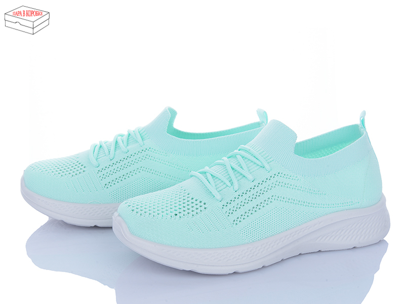 Кроссовки Moli (36-41) L44-5 піна (лето)