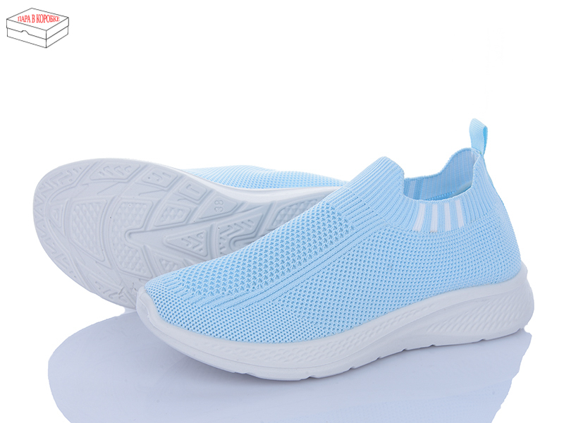 Кроссовки Moli (36-41) L45-3 піна (лето)