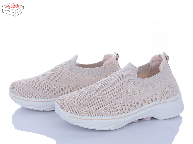 Кроссовки Moli (36-41) L47-3 піна (лето)