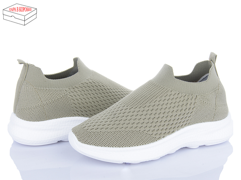 Кроссовки Moli (36-41) L58-4 піна (лето)