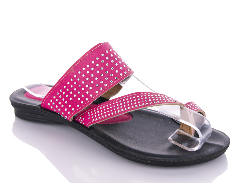Шлепанцы Gurkem (36-40) Linda fuchsia (лето)