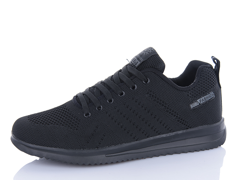 Кроссовки Suba (41-46) A0904-1 піна (деми)