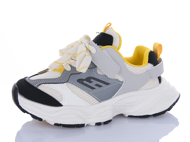 Кроссовки Ashiguli (31-36) 2042-8 (деми)