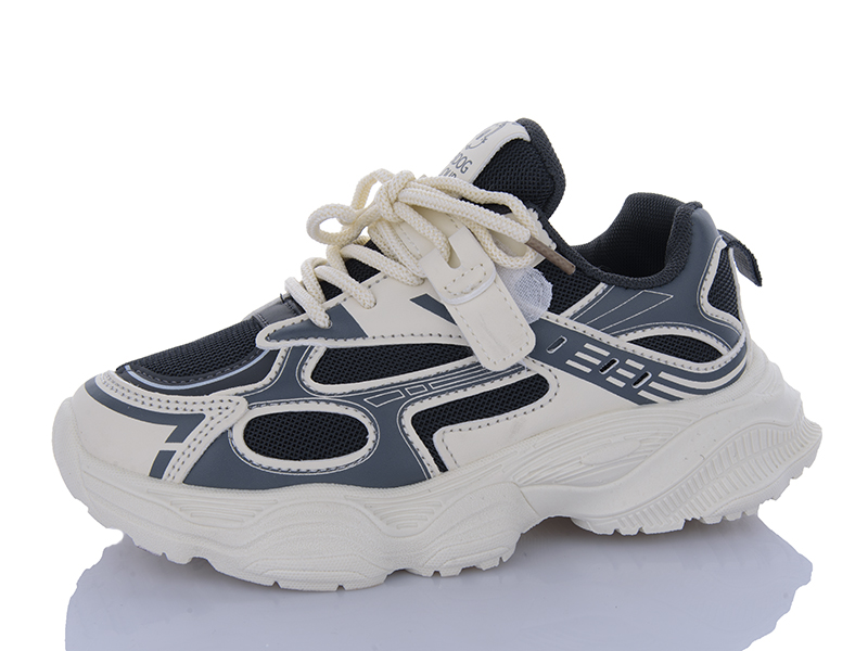 Кроссовки Ashiguli (32-37) 2074-6 (деми)