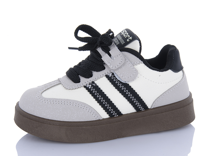 Кроссовки Ashiguli (26-31) 2100-1 (деми)