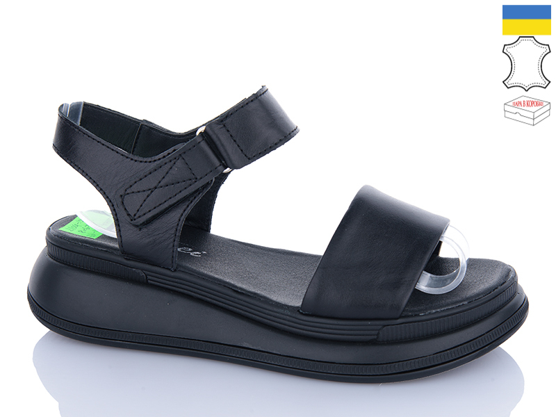 Босоножки ABA (36-40) 2104-12 (лето)