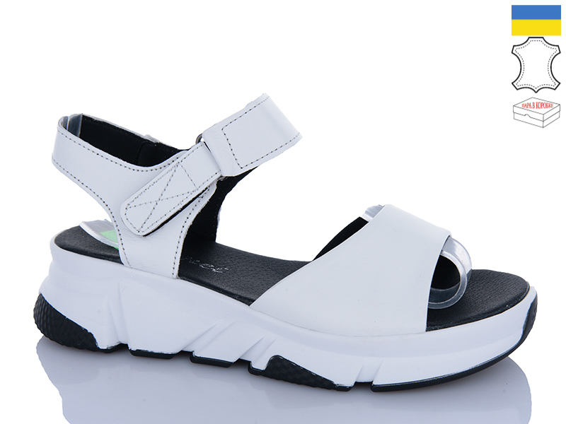 Босоножки ABA (36-40) 2109-12-32 (лето)