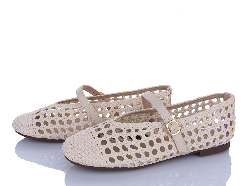 Туфли Loretta (36-40) E552-3 (лето)