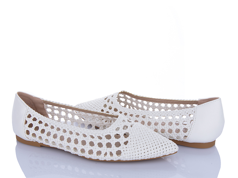 Балетки Loretta (36-40) E555-2 (лето)