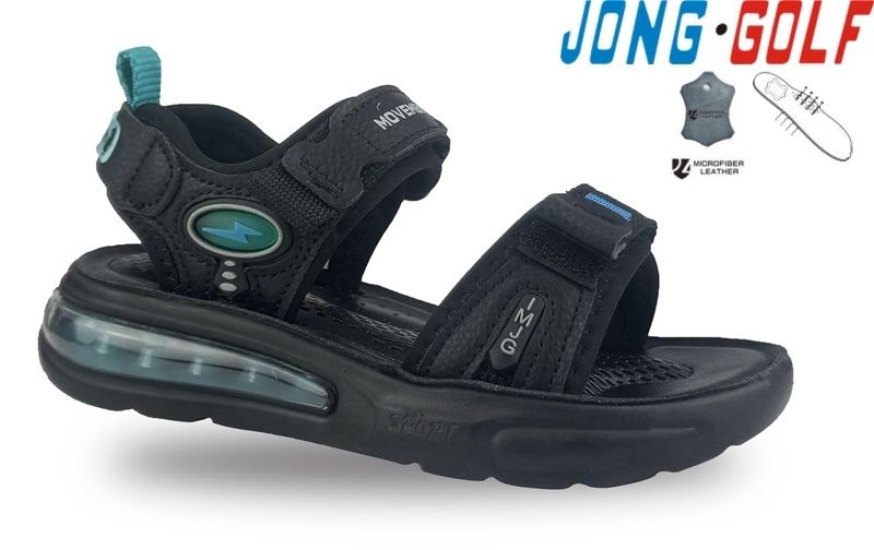 Босоножки Jong-Golf (27-32) B20522-0 (лето)
