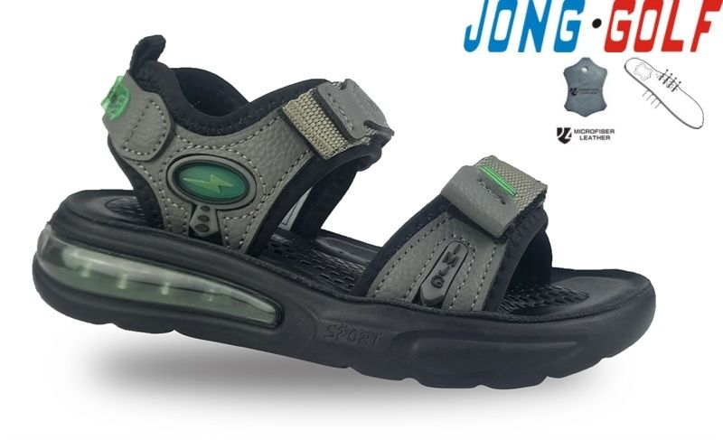 Босоножки Jong-Golf (33-38) C20523-18 (лето)