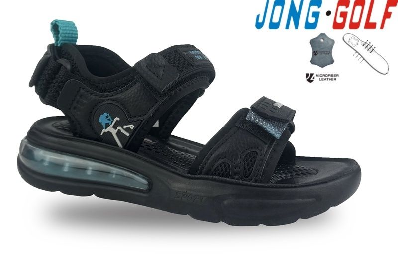 Босоножки Jong-Golf (33-38) C20525-0 (лето)