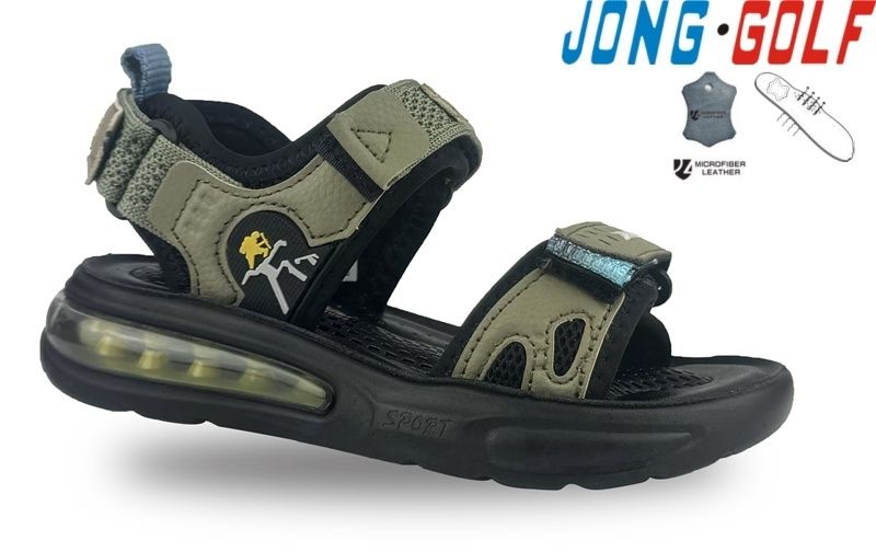 Босоножки Jong-Golf (33-38) C20525-5 (лето)