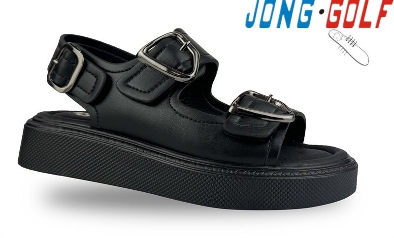 Босоножки Jong-Golf (30-37) C20551-0 (лето)