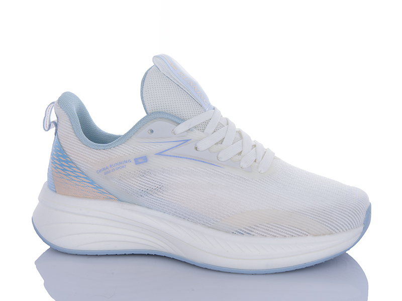 Кроссовки OkShoes (36-41) B1133-2 (лето)