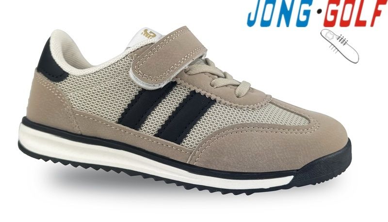 Кроссовки Jong-Golf (32-37) C11594-3 (деми)