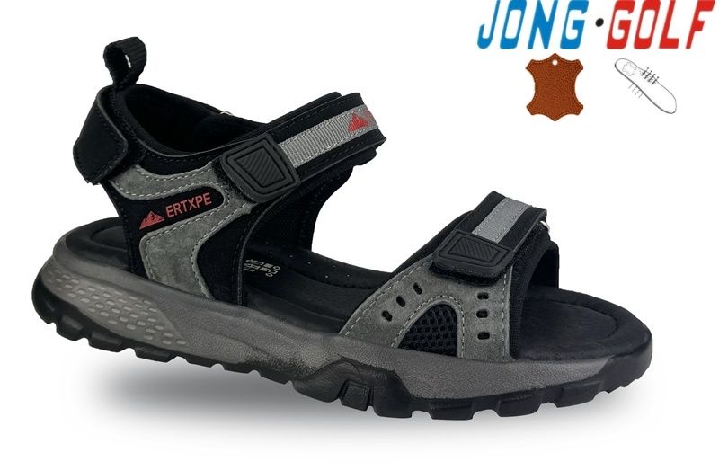 Босоножки Jong-Golf (31-36) C20577-2 (лето)