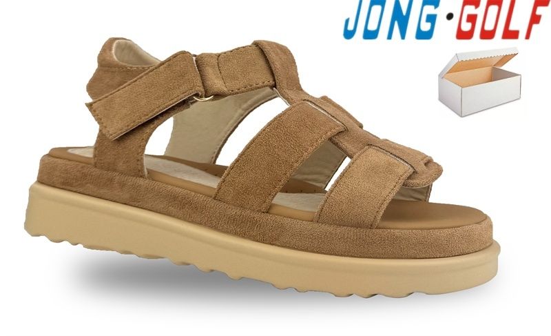 Босоножки Jong-Golf (32-37) C20613-3 (лето)