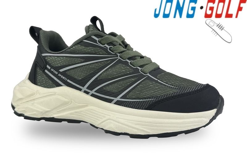 Кроссовки Jong-Golf (34-39) D11610-20 (деми)