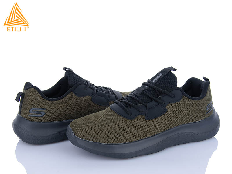 Кроссовки Stilli Group (41-45) H319-5 піна (деми)