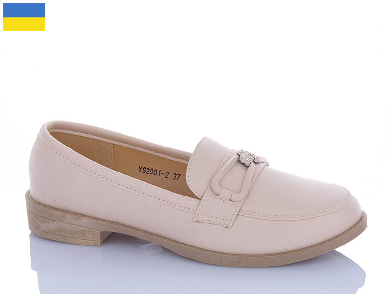 Туфли Swin-Purlina (36-41) YS2901-2 (деми)