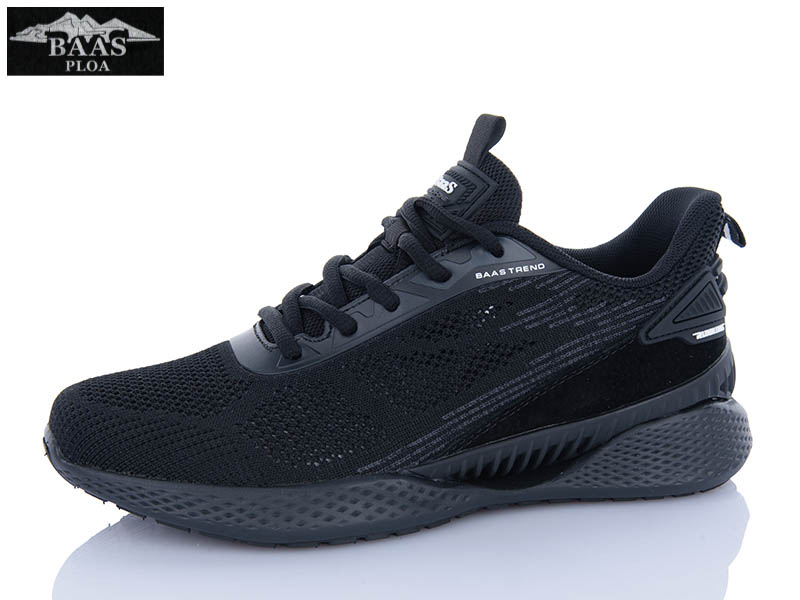 Кроссовки Baas (37-41) L1875-11 (лето)