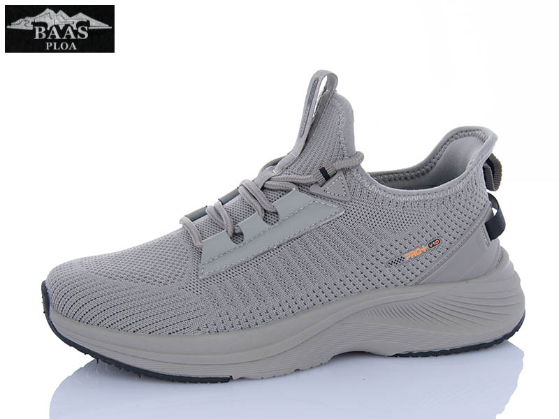 Кроссовки Baas (37-41) L1876-25 (лето)
