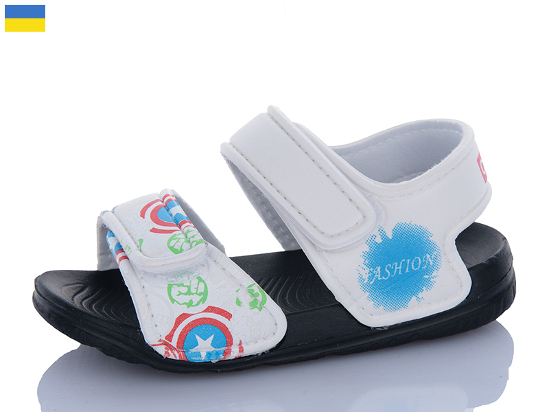 Босоножки Luckline (24-29) 8005C-17 (лето)