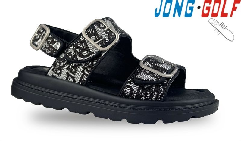 Босоножки Jong-Golf (29-36) C20548-0 (лето)